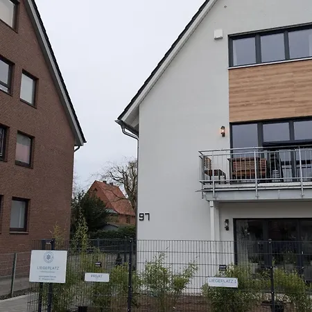 Liegeplatz 2 - Апартаменты *